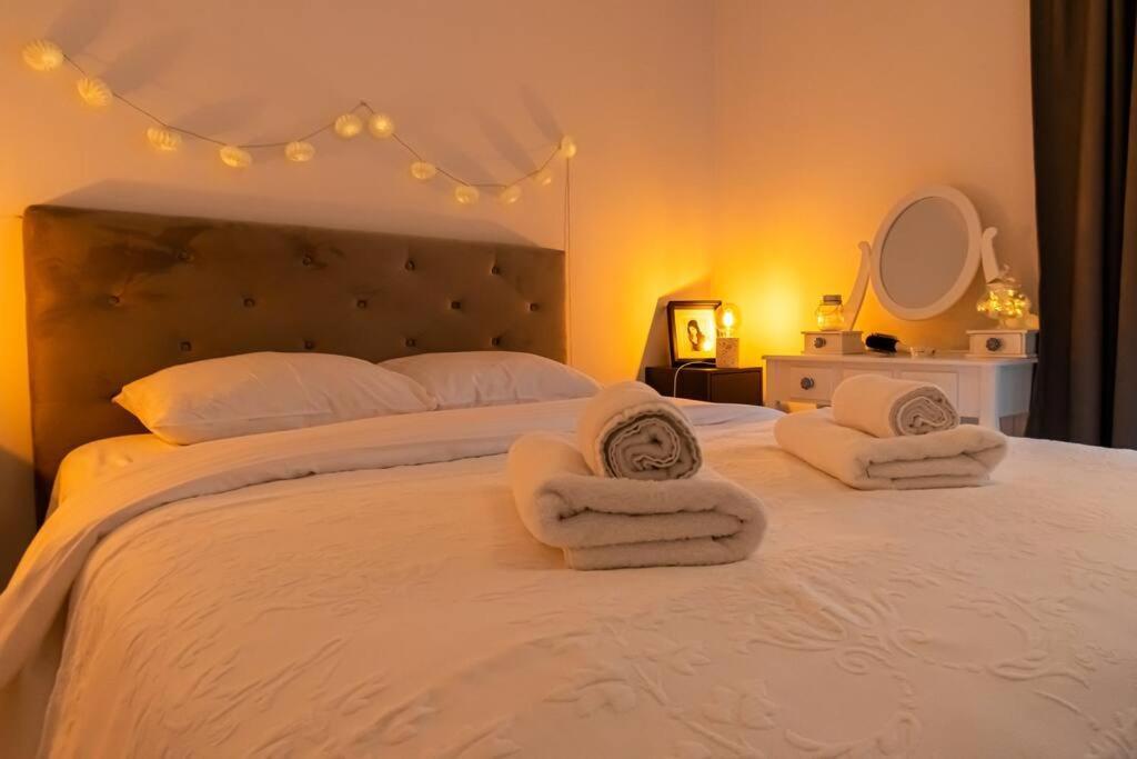 Arte - 2 Bedroom Apartment Near Coresi Mall With Free Parking Brașov Exterior foto